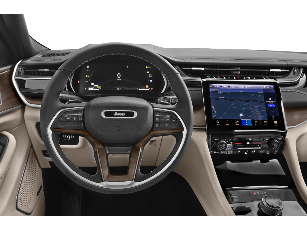 2022 Jeep Grand Cherokee 4xe