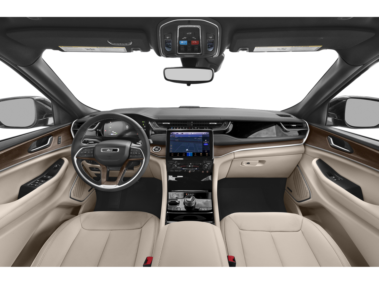2022 Jeep Grand Cherokee 4xe