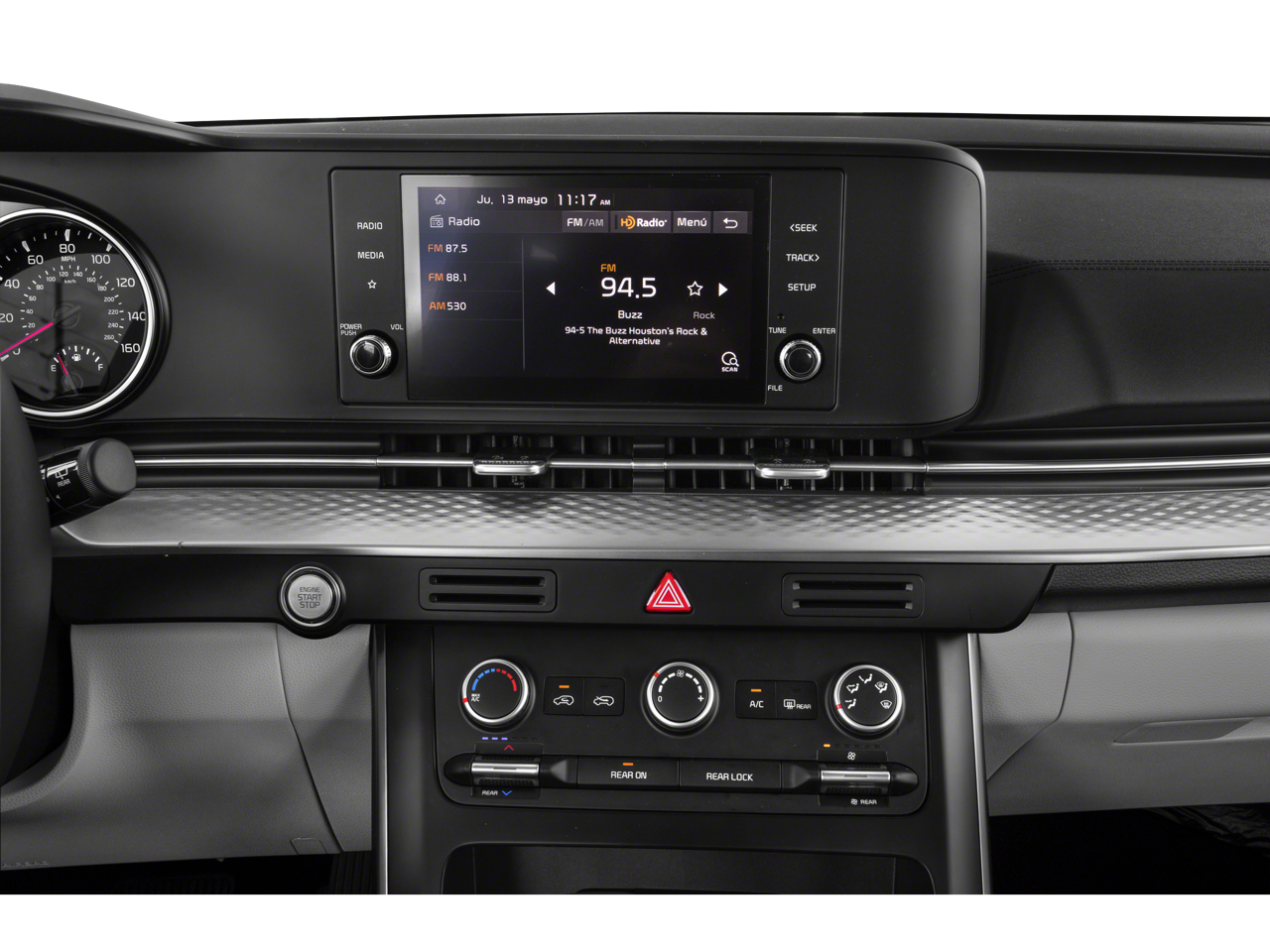 2022 Kia Carnival LX