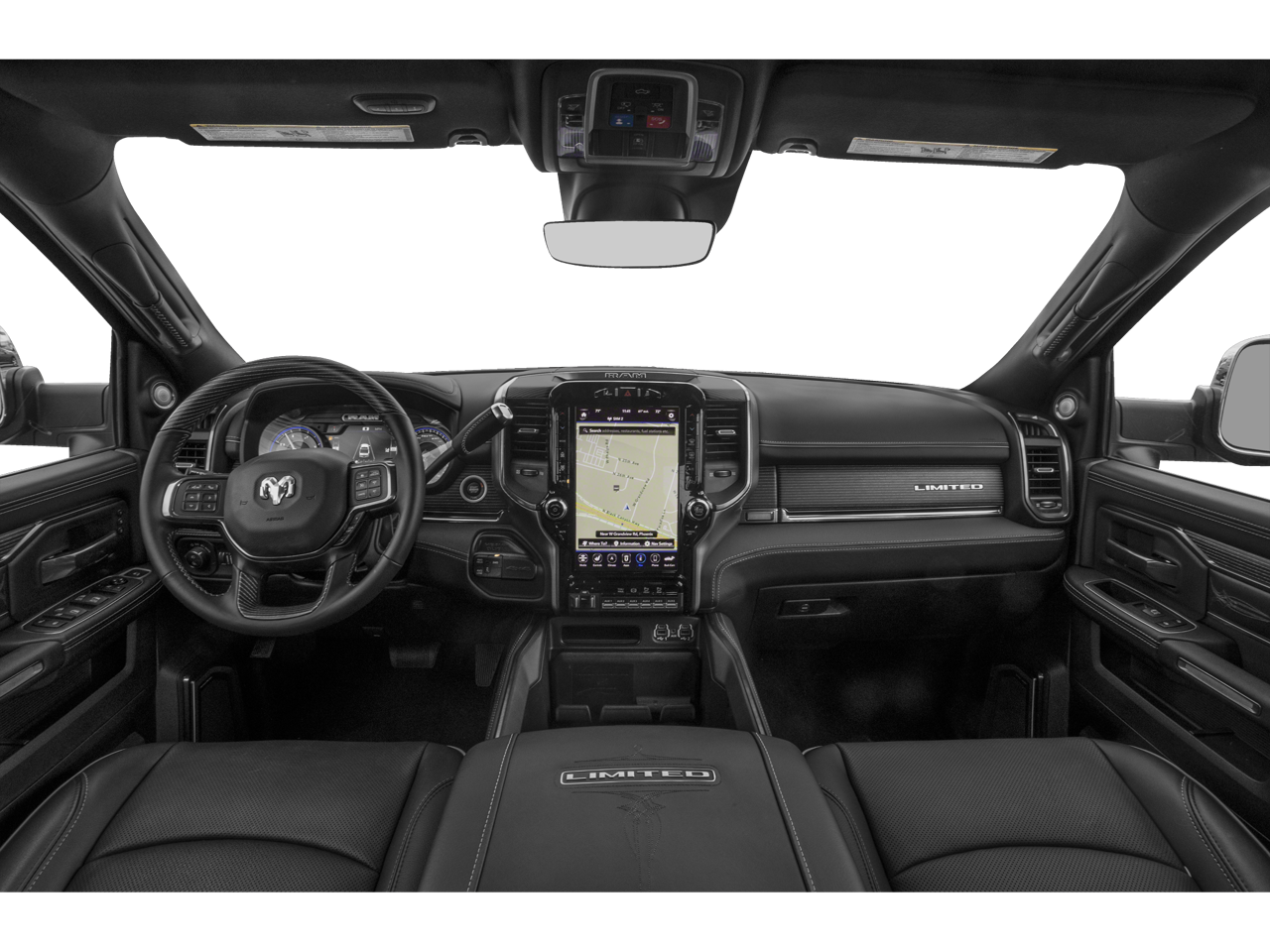 2022 RAM 3500 Limited