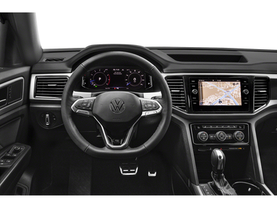 2022 Volkswagen Atlas Cross Sport 3.6L V6 SEL R-Line