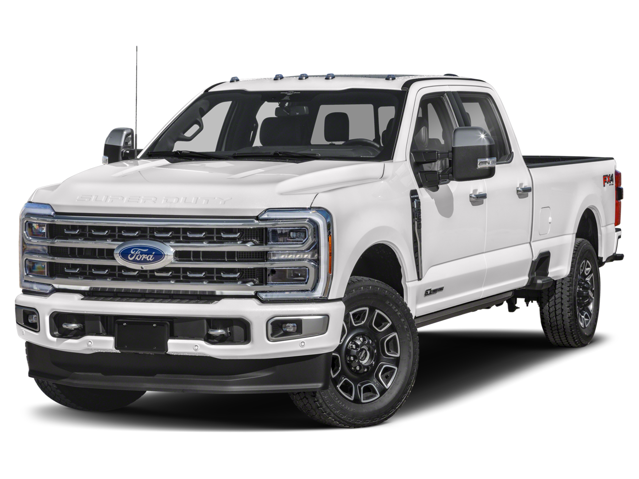 2023 Ford F-350 SD Platinum