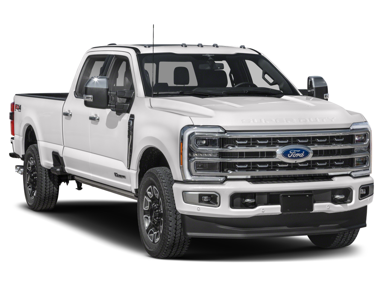2023 Ford F-350 SD Platinum