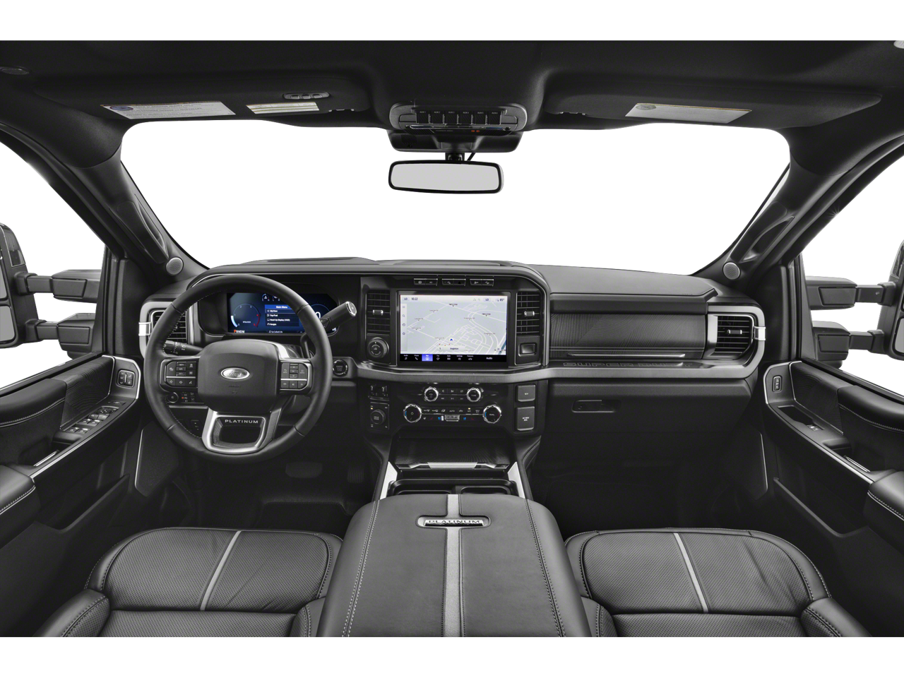 2023 Ford F-350 SD Platinum