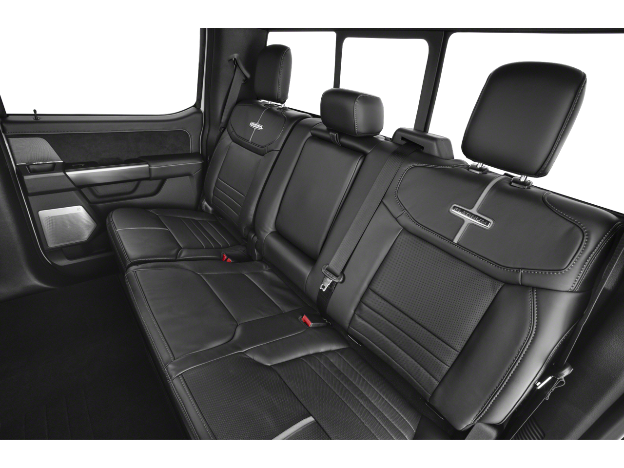 2023 Ford F-350 SD Platinum