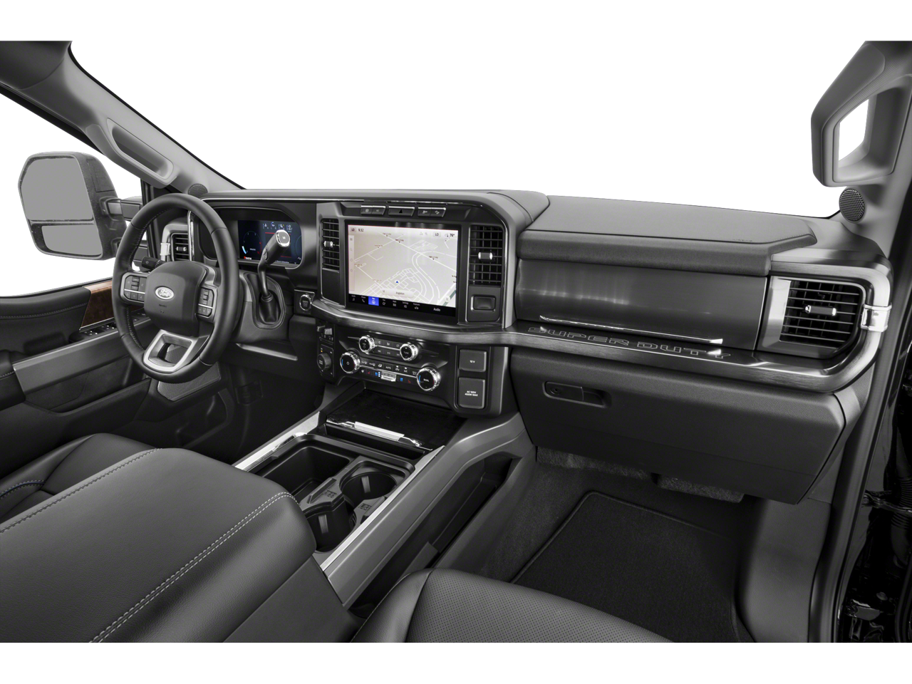 2023 Ford F-350 SD Lariat