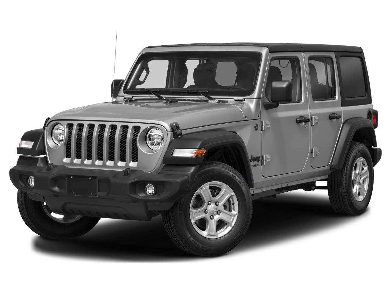 2023 Jeep Wrangler Willys's photo