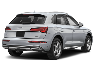 2024 Audi Q5 quattro