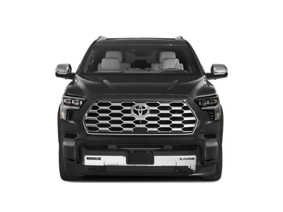 2024 Toyota Sequoia Capstone