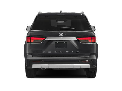 2024 Toyota Sequoia Capstone