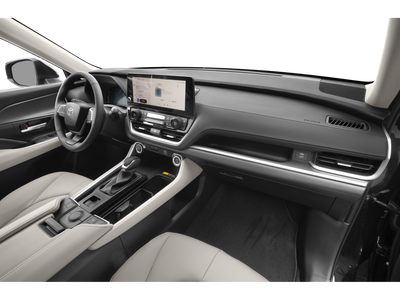 2024 Toyota Grand Highlander Hybrid XLE