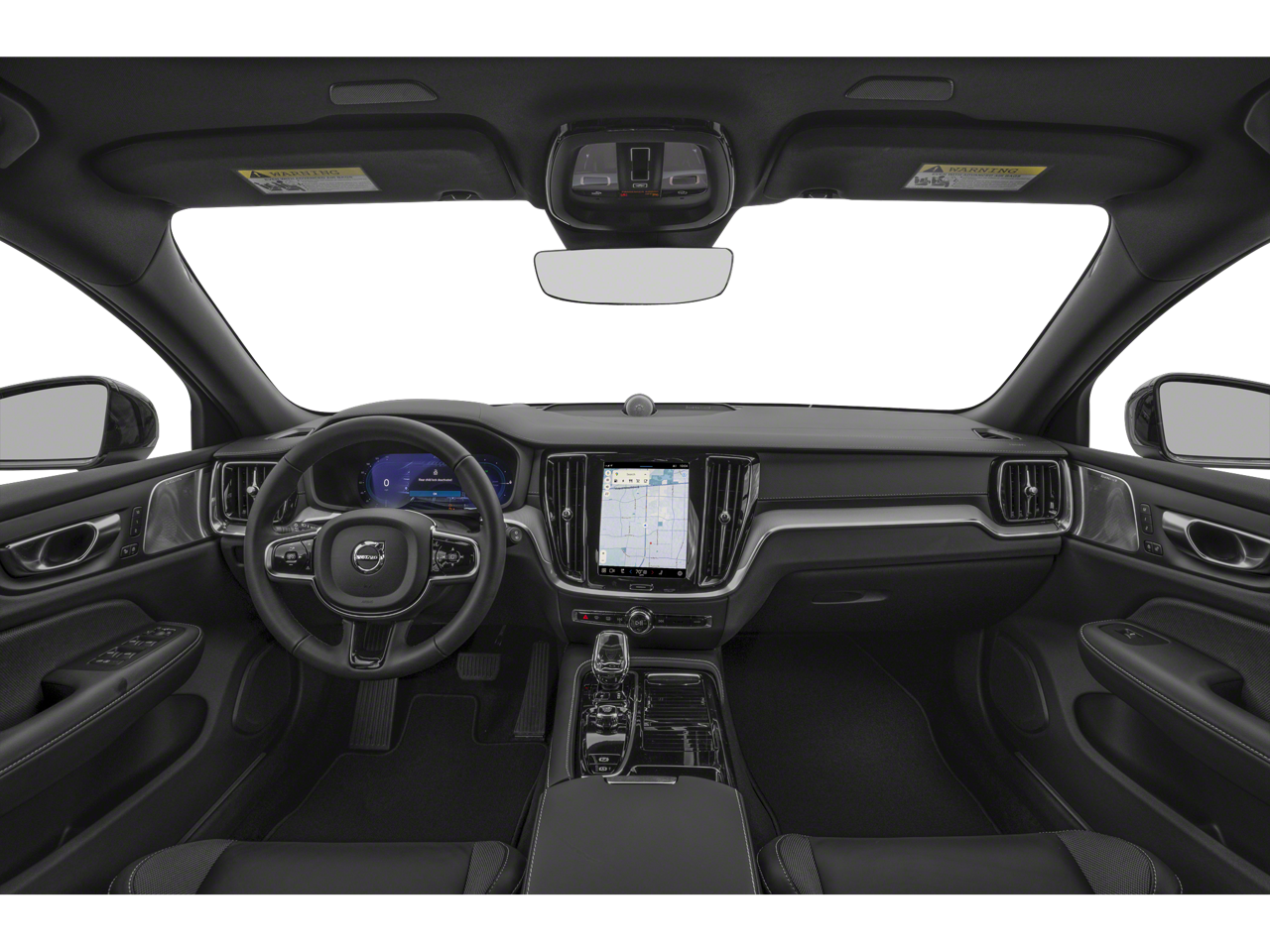 2024 Volvo V60 Recharge Plug-In Hybrid T8 Polestar