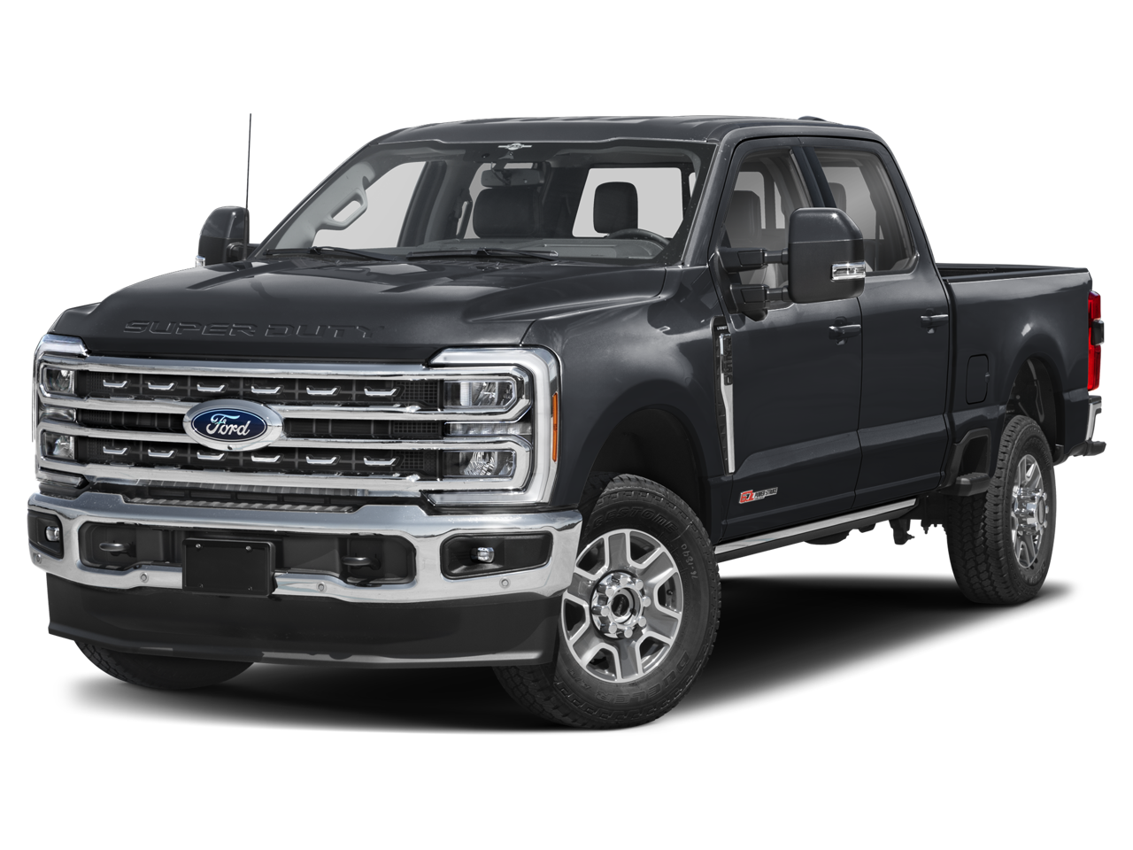 2025 Ford F-250 SD Lariat