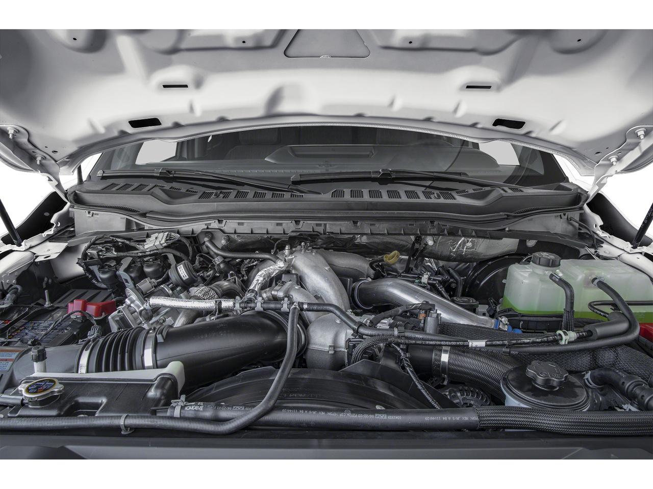 2025 Ford F-350 SD XLT