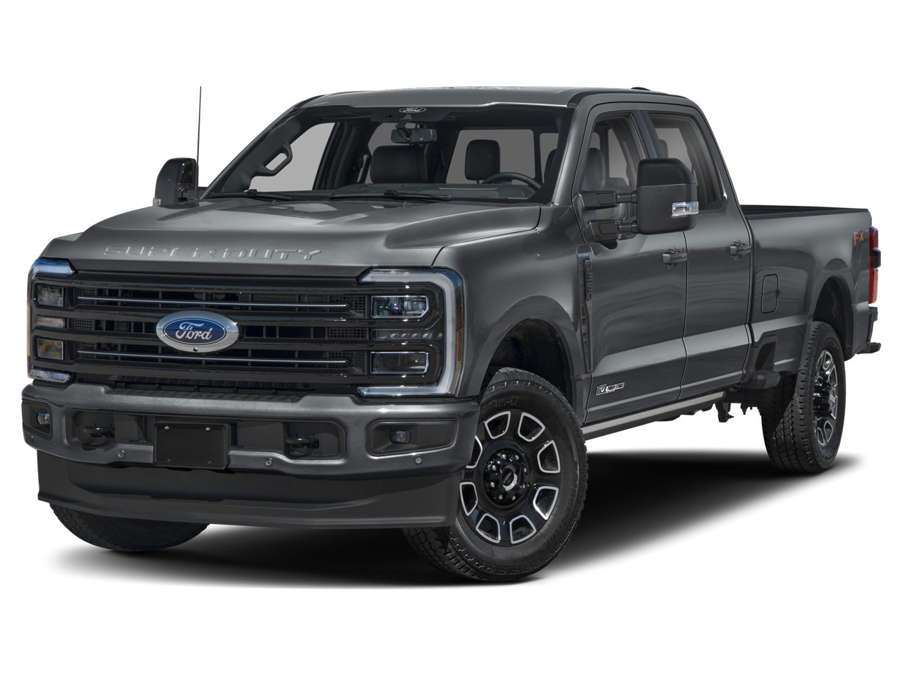 2025 Ford F-350 SD Platinum