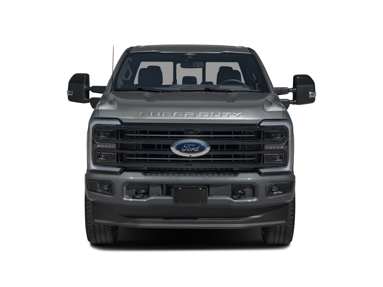 2025 Ford F-350 SD Platinum
