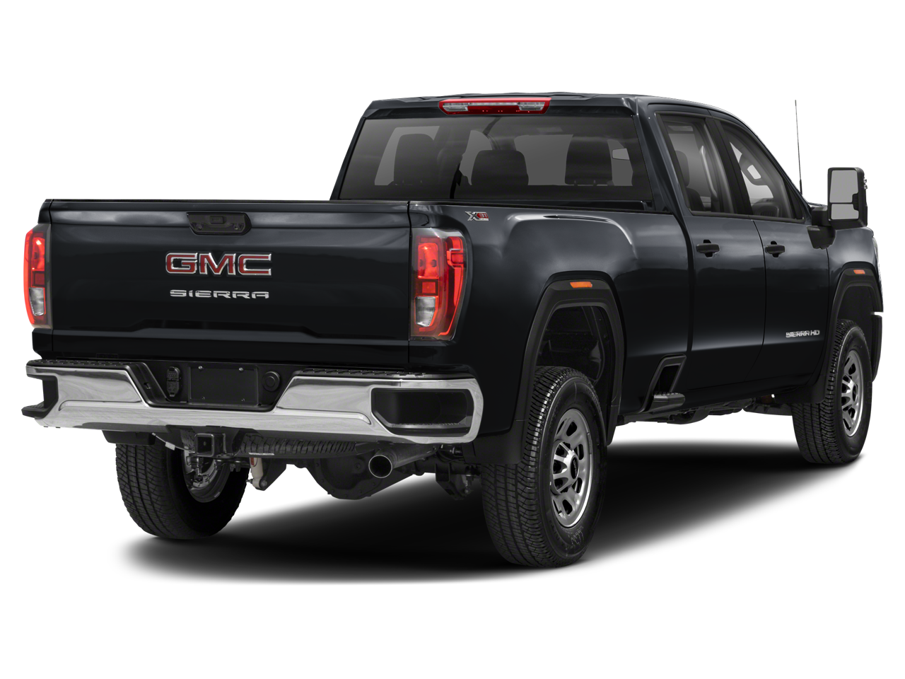 2025 GMC Sierra 3500HD Denali