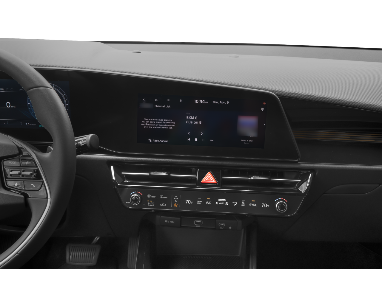 2025 Kia Niro EV Wind