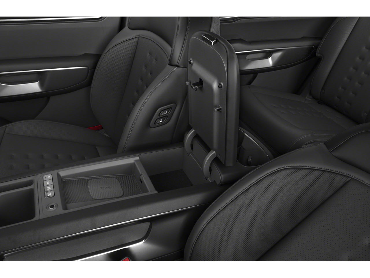 2025 Kia EV9 Wind