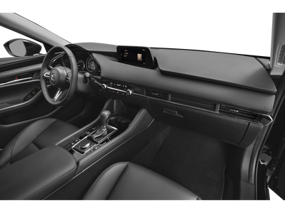 2025 Mazda Mazda3 2.5 S Preferred Package Base