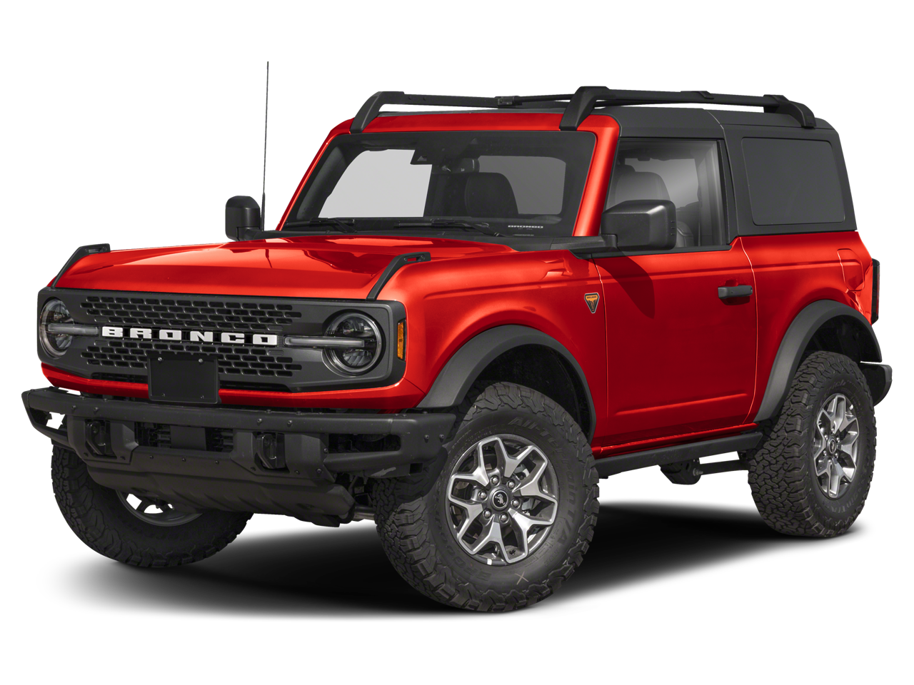 2026 Ford Bronco Badlands 4x4's photo