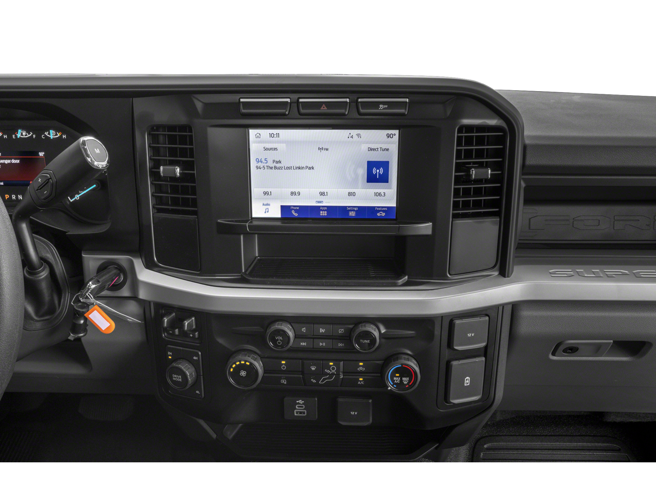 2026 Ford F-250 SD XL