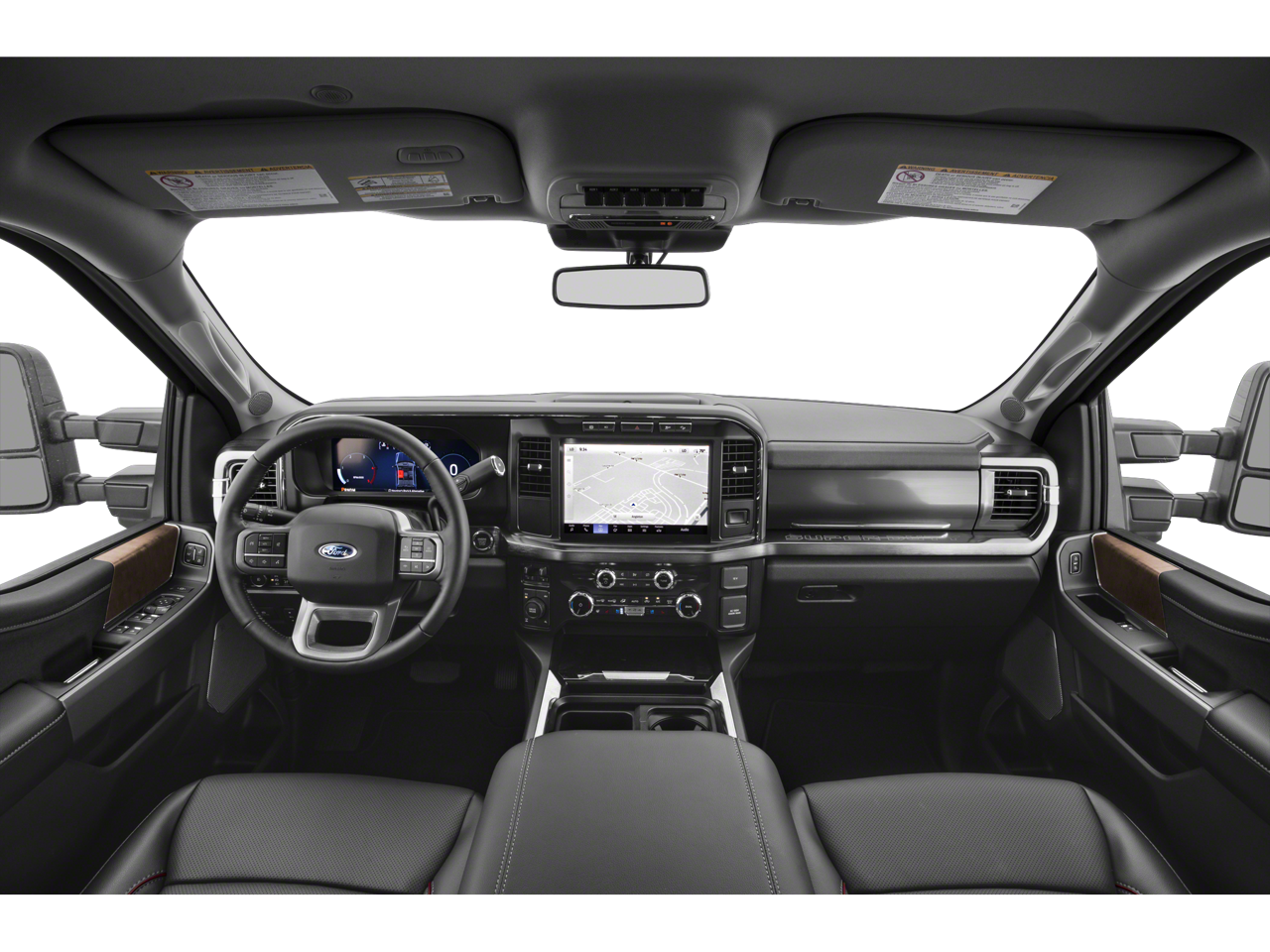 2026 Ford F-350 SD Platinum