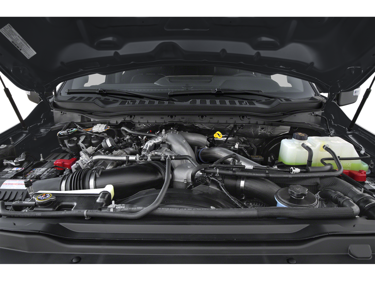 2026 Ford F-350 SD Platinum