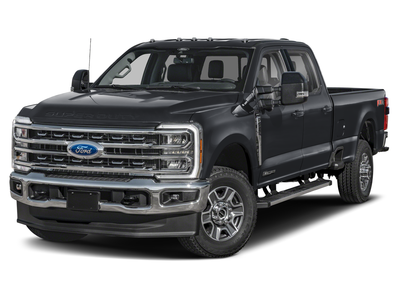 2026 Ford F-350 SD Lariat