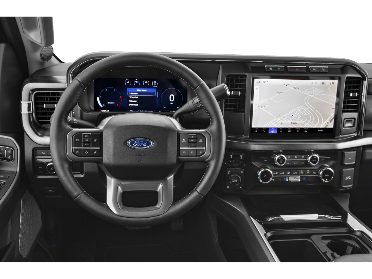 2026 Ford F-350 SD Lariat