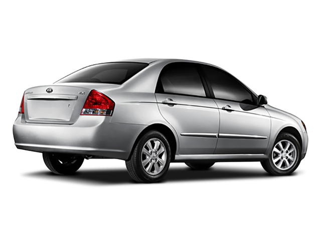 2008 Kia Spectra LX