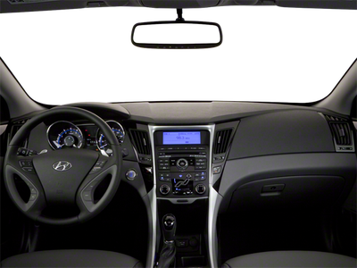 2011 Hyundai Sonata Hybrid Base