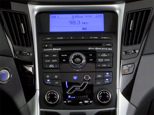 2011 Hyundai Sonata Hybrid Base