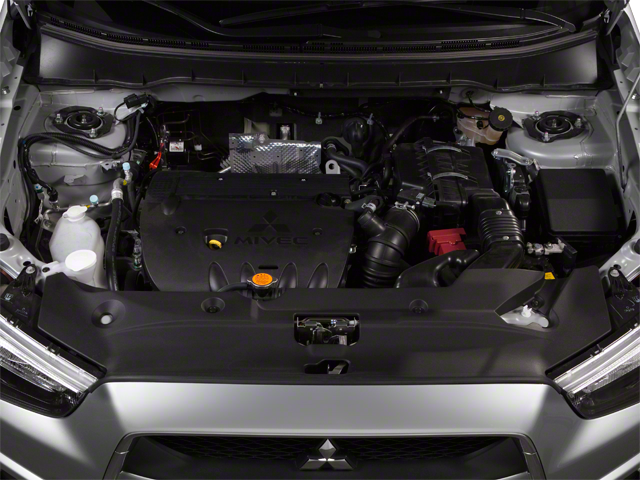 2011 Mitsubishi Outlander Sport SE