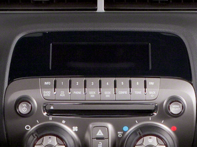 2012 Chevrolet Camaro 2LT 2LT