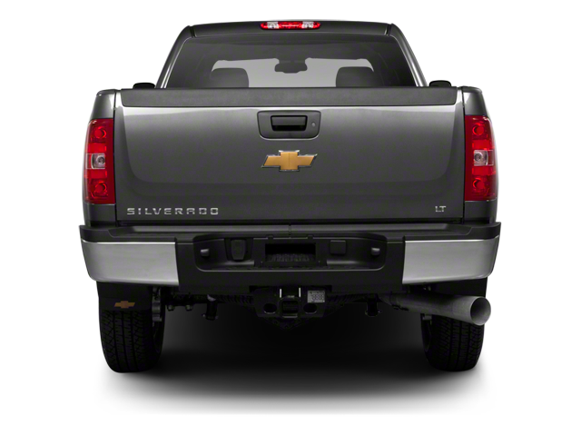 2013 Chevrolet Silverado 2500 HD LTZ