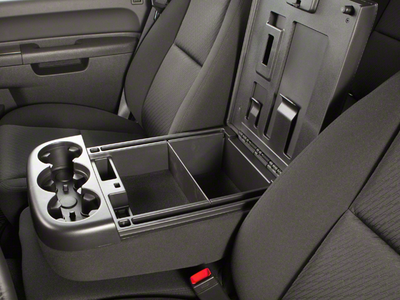 2013 Chevrolet Silverado 2500 HD LTZ