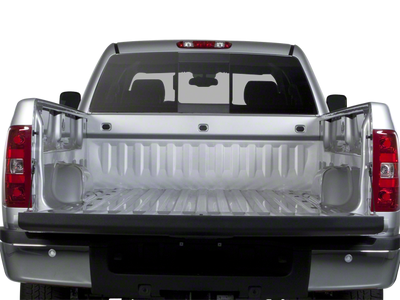 2013 Chevrolet Silverado 3500 HD LT