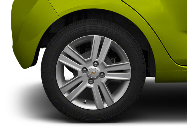 2013 Chevrolet Spark LT