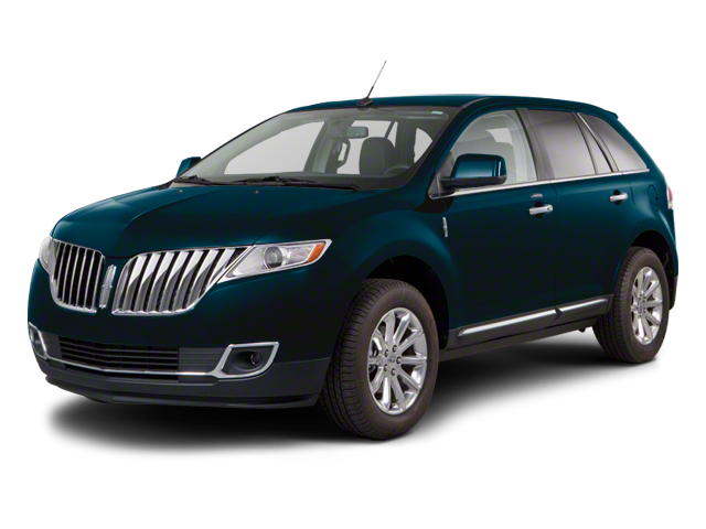 2013 Lincoln MKX AWD's photo
