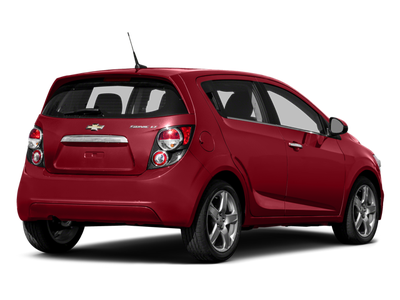 2016 Chevrolet Sonic LT