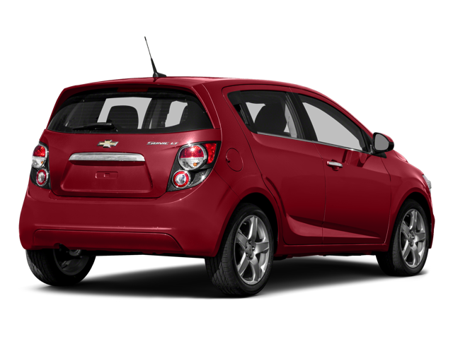 2016 Chevrolet Sonic LT