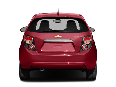 2016 Chevrolet Sonic LT