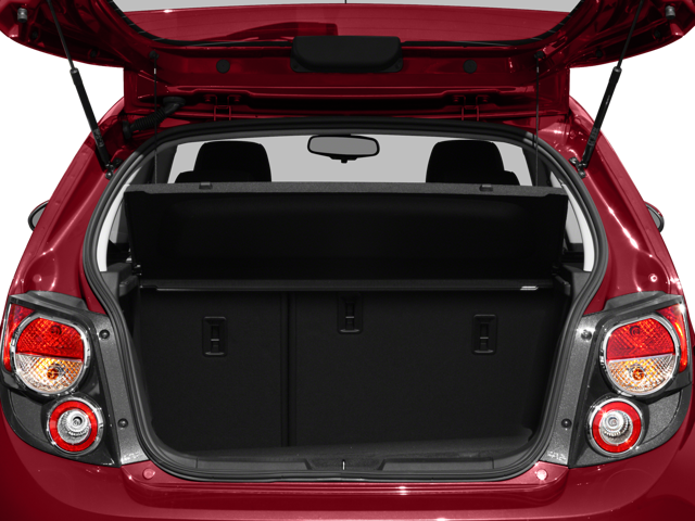 2016 Chevrolet Sonic LT