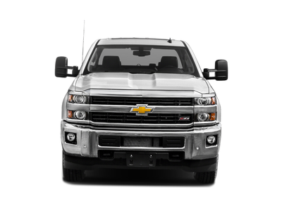2017 Chevrolet Silverado 3500 HD LTZ