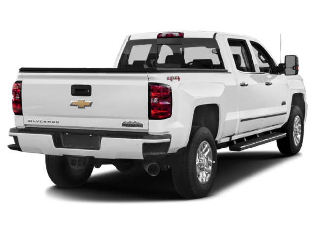 2017 Chevrolet Silverado 3500 HD High Country