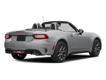 2017 FIAT 124 Spider Abarth