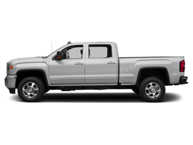 2017 GMC Sierra 3500 HD SLT