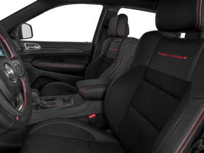 2017 Jeep Grand Cherokee Trailhawk