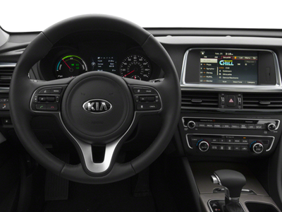 2017 Kia Optima Hybrid Base